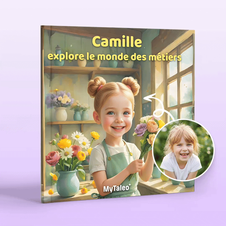 Que sera-t-elle quand elle sera grande ?