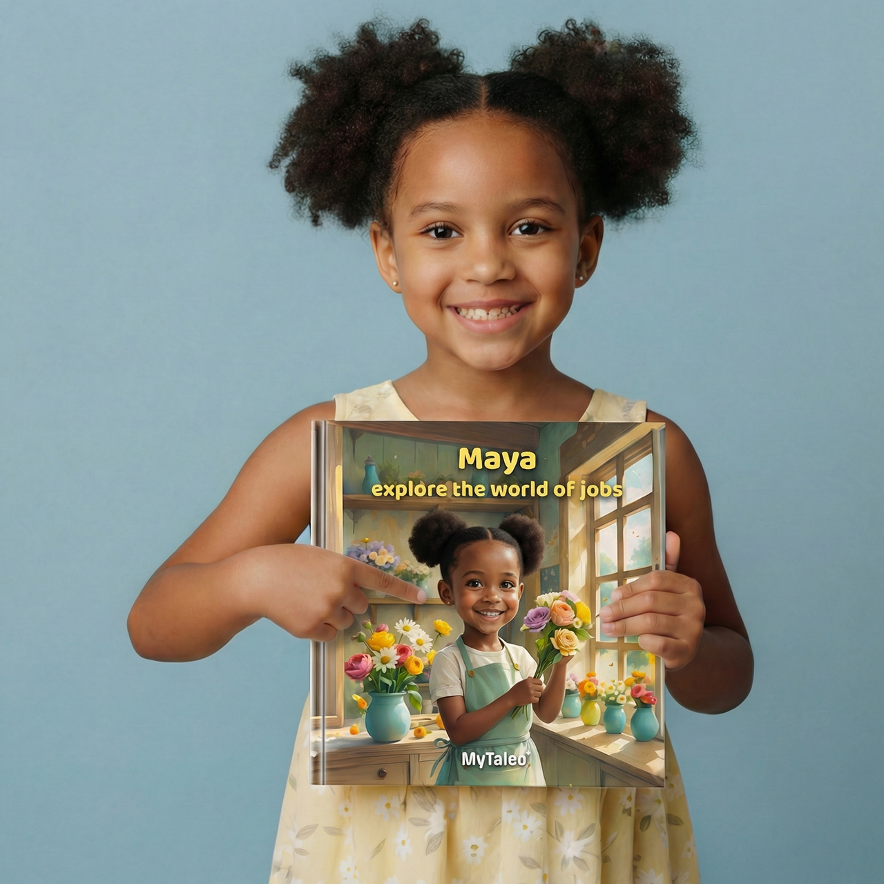 What Will Girl Be When She Grows Up?