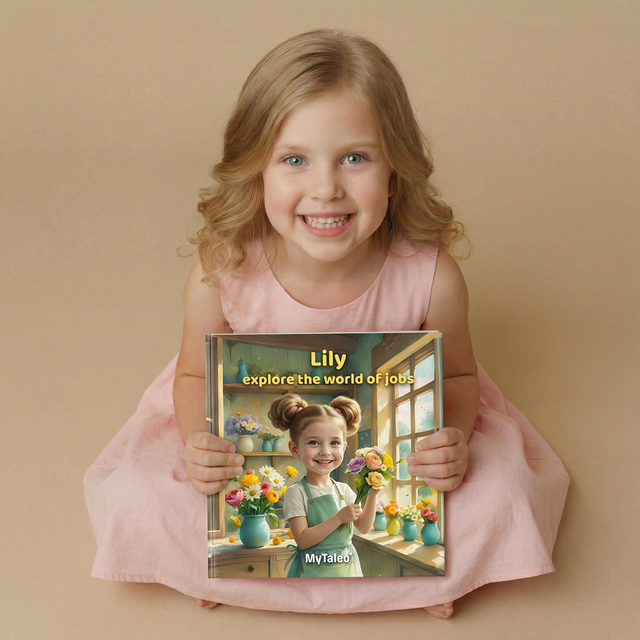 What Will Girl Be When She Grows Up?