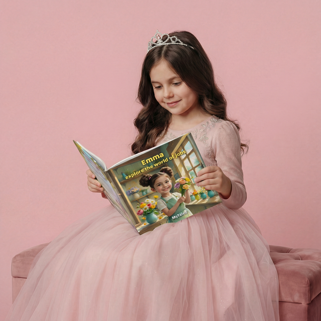 What Will Girl Be When She Grows Up?