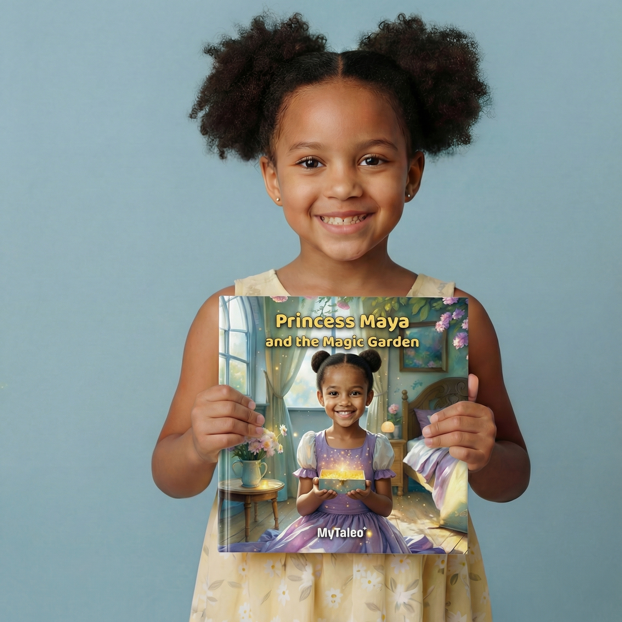 Princess and the Magic Garden