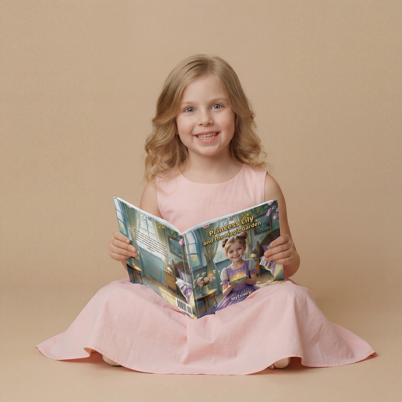 Princess and the Magic Garden