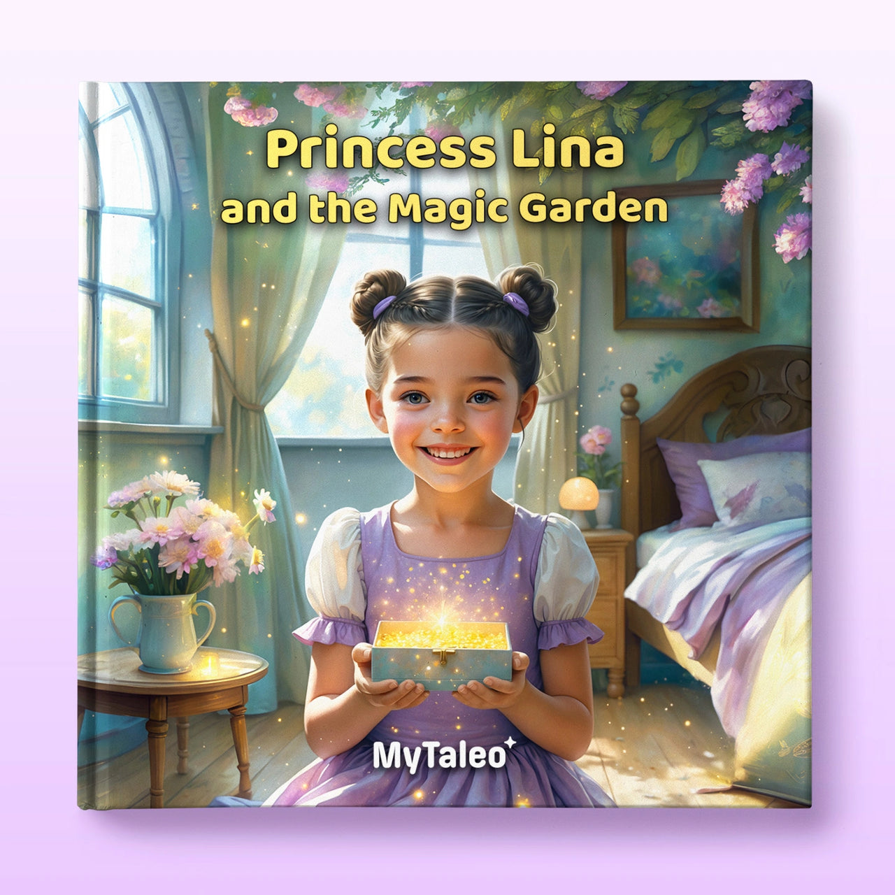 Princess and the Magic Garden