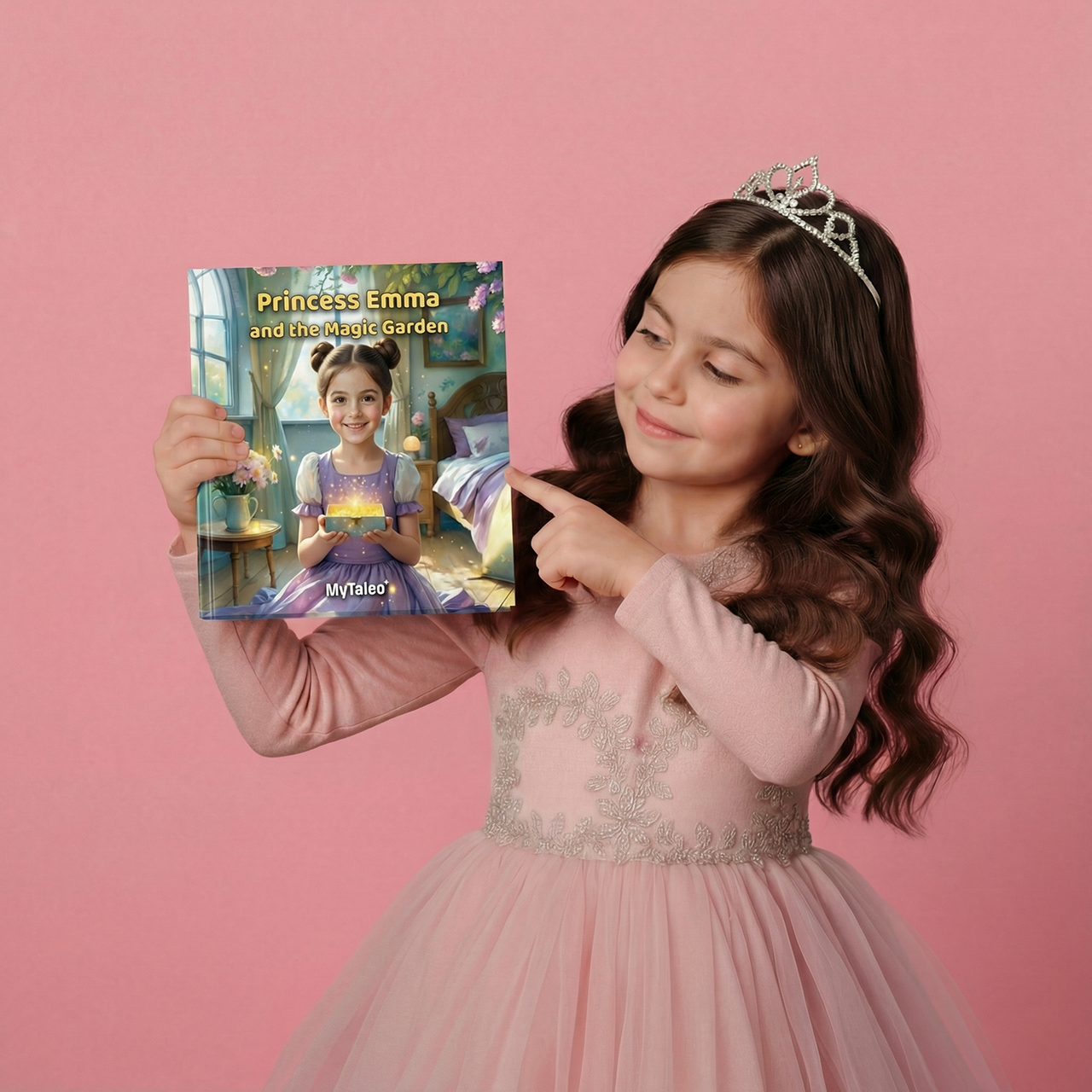 Princess and the Magic Garden