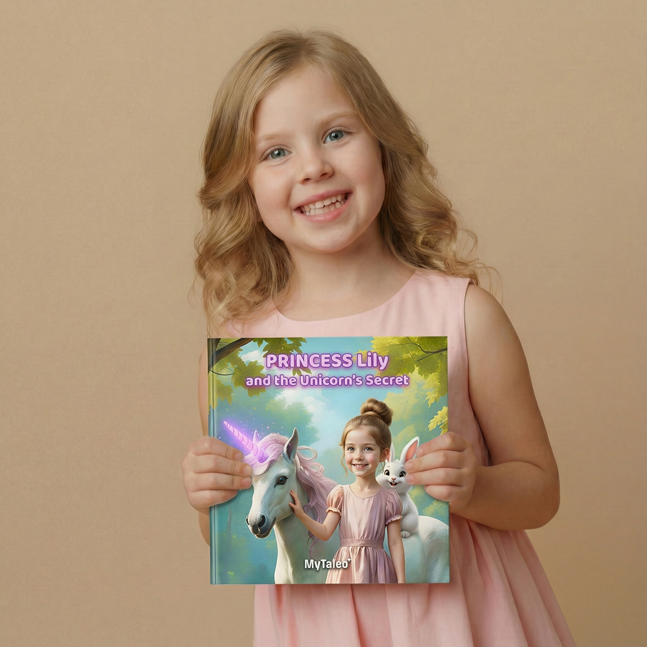 Princess and the Unicorn’s Secret