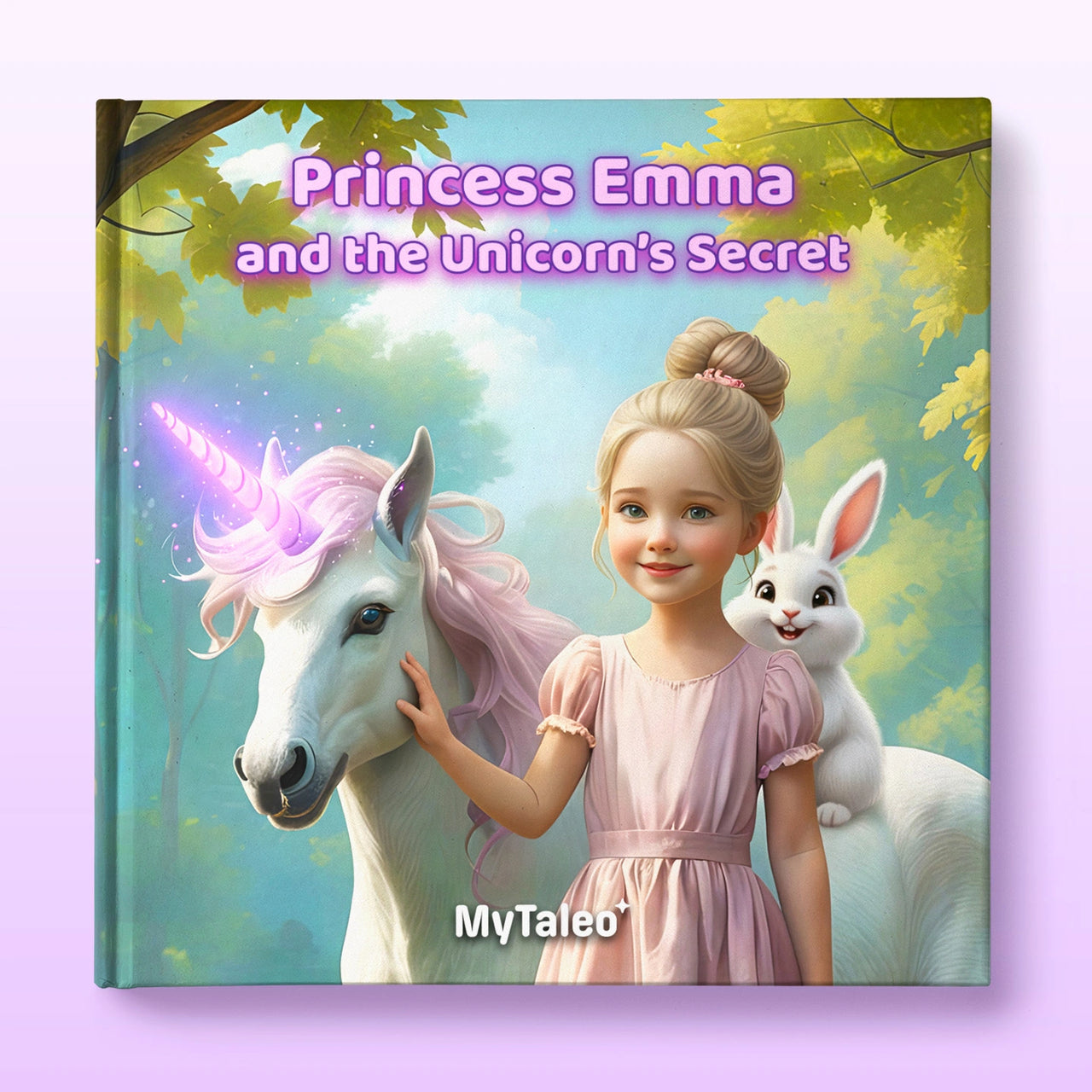 Princess and the Unicorn’s Secret