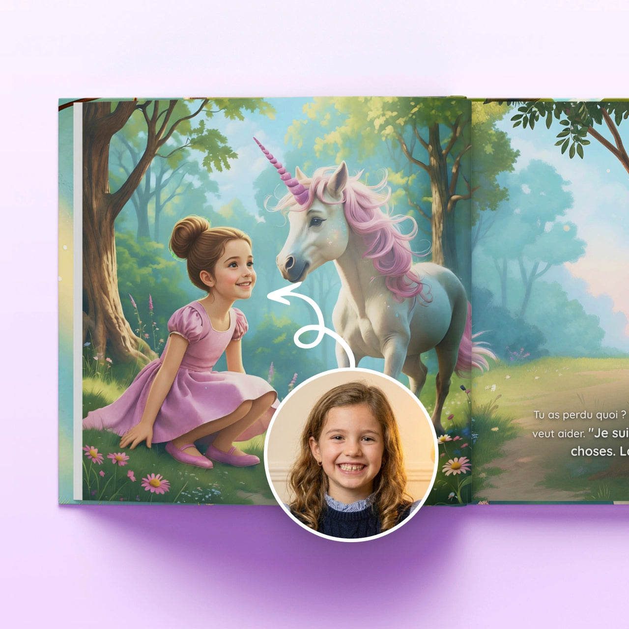 La princesse et le secret de la licorne