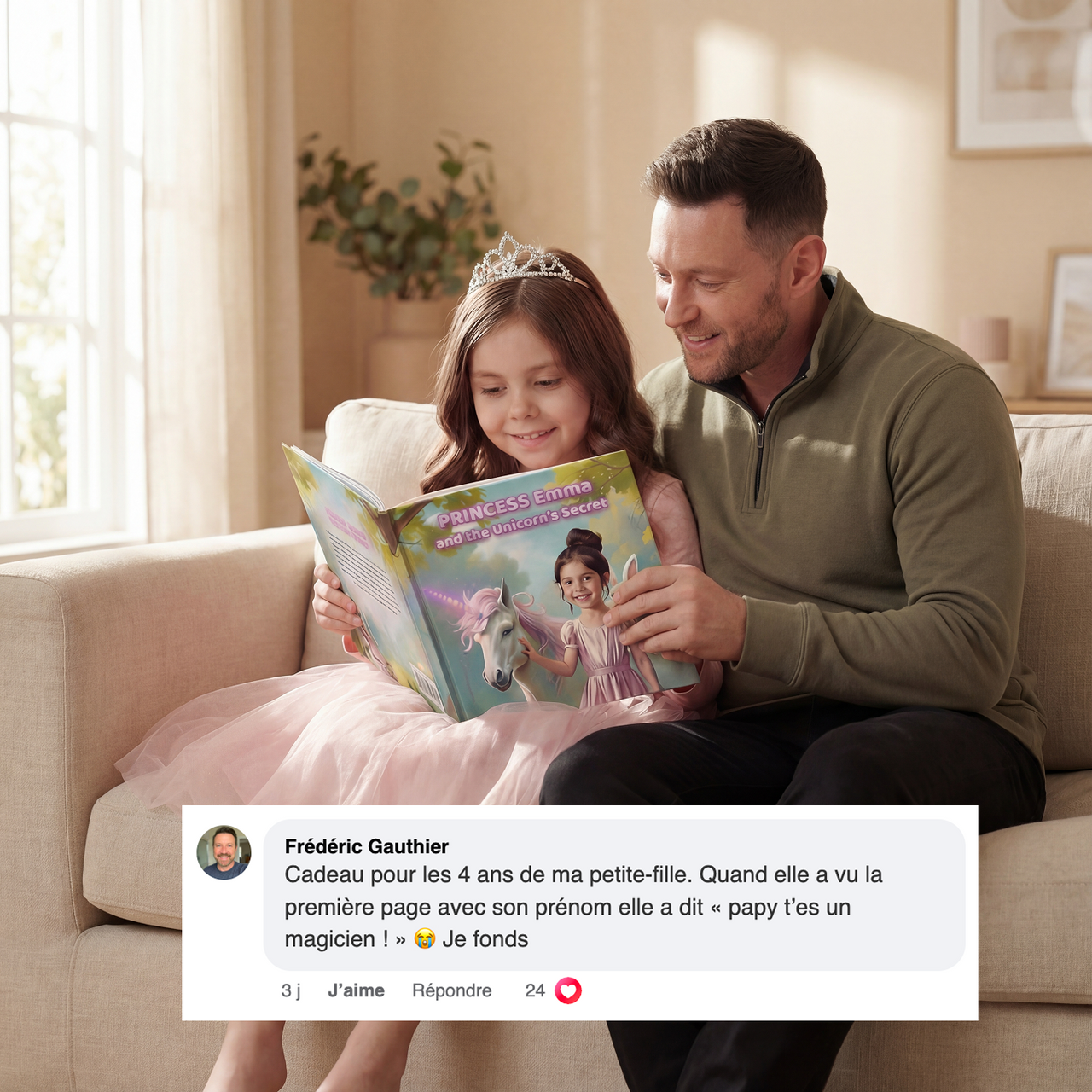 La princesse et le secret de la licorne