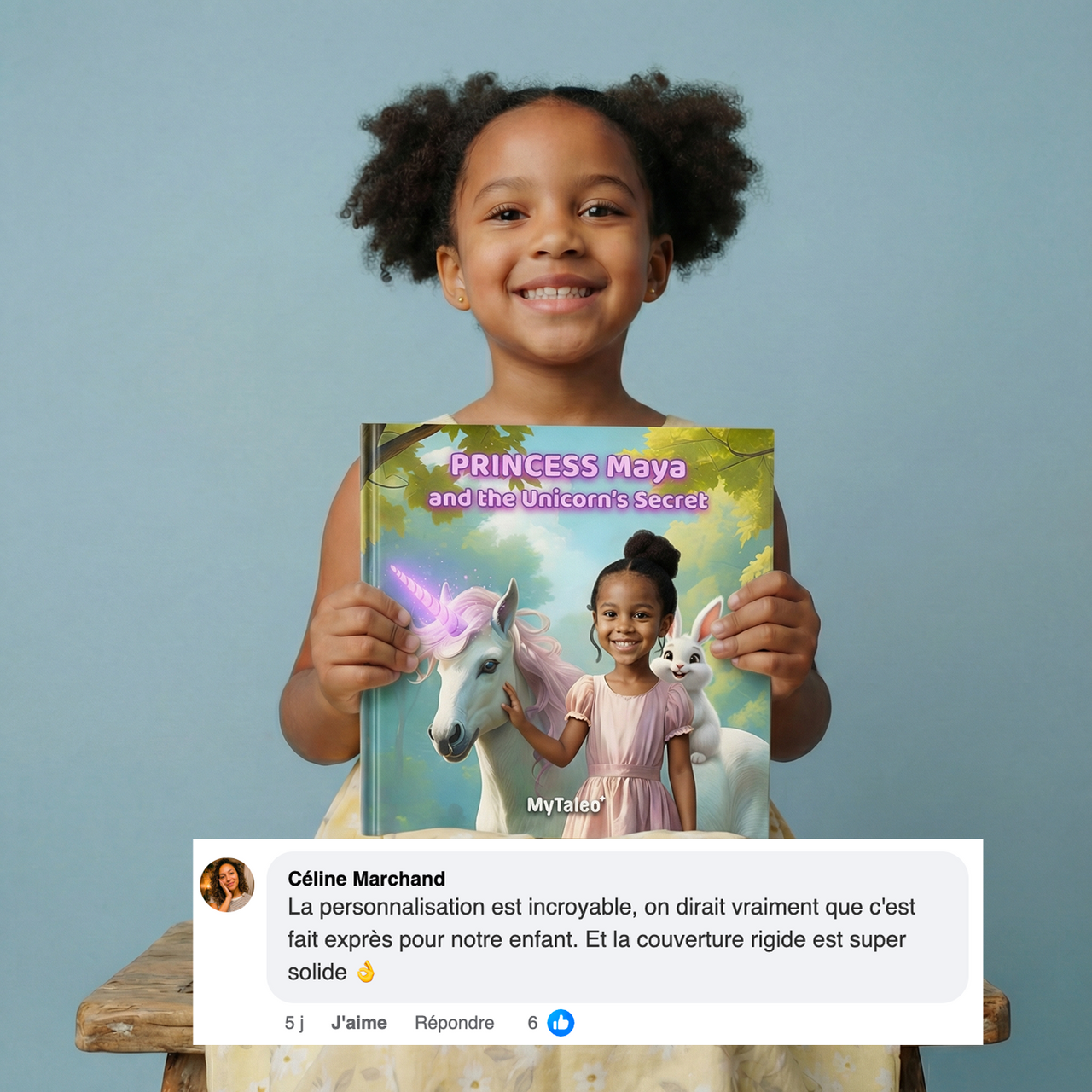 La princesse et le secret de la licorne