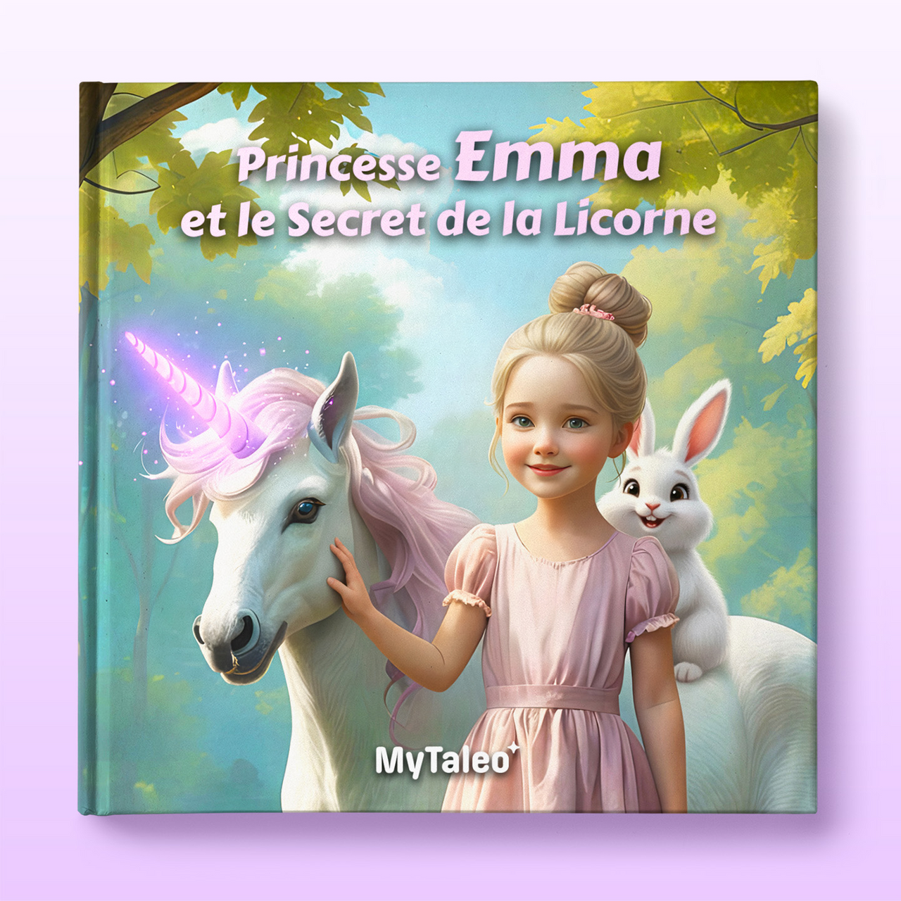 La princesse et le secret de la licorne