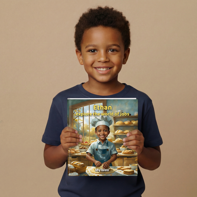 What Will Boy Be When He Grows Up?