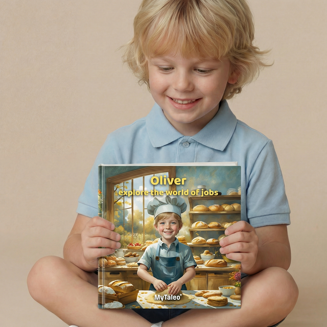 What Will Boy Be When He Grows Up?