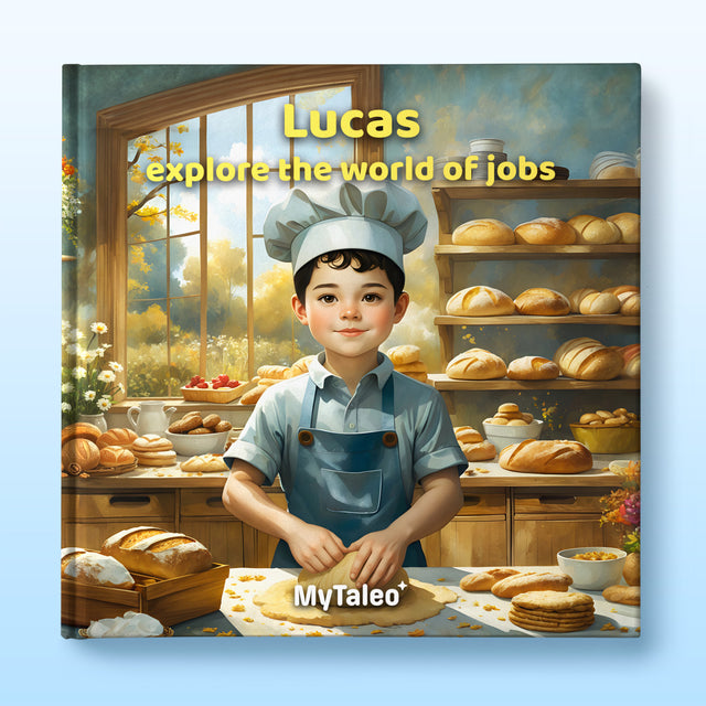 What Will Boy Be When He Grows Up?