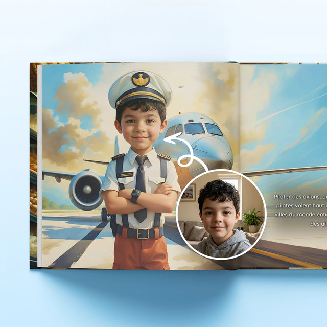 Que sera-t-il quand il sera grand ?