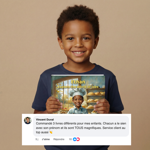 Que sera-t-il quand il sera grand ?