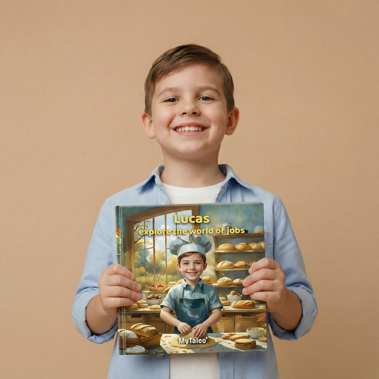 What Will Boy Be When He Grows Up?