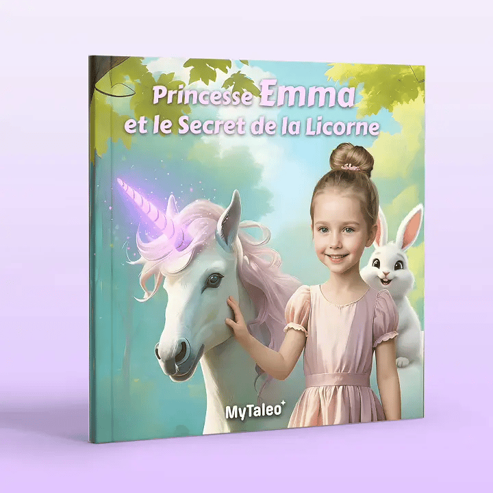 La princesse et le secret de la licorne