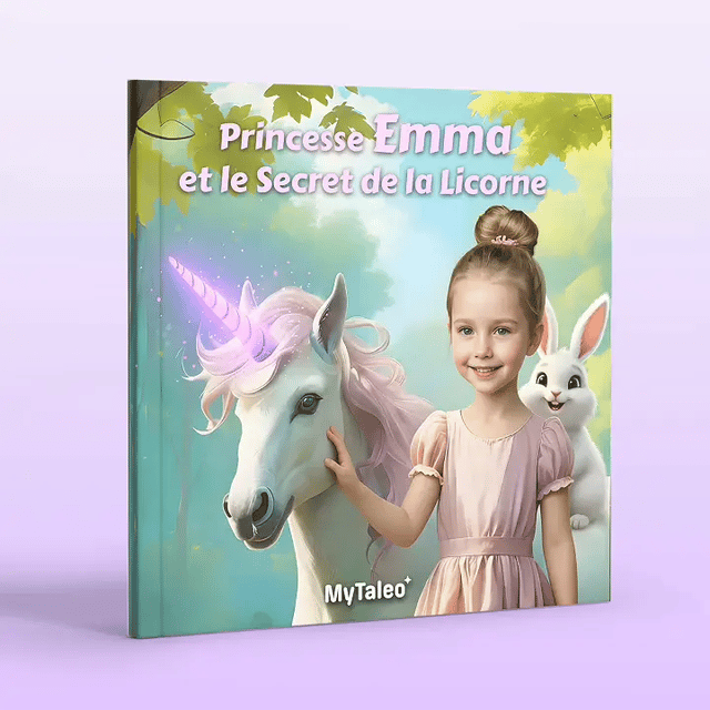 La princesse et le secret de la licorne