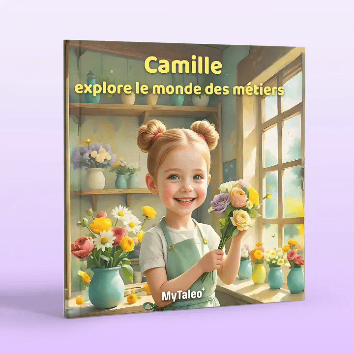 Que sera-t-elle quand elle sera grande ?